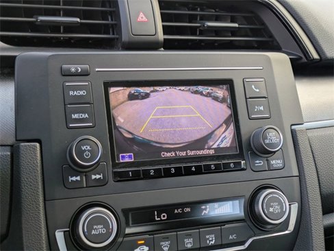 Used 2018 Honda Civic LX image 21