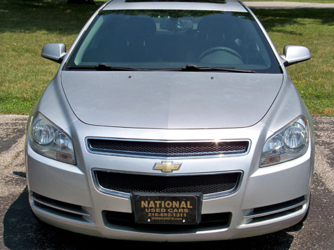 Used 2012 Chevrolet Malibu LT image 7