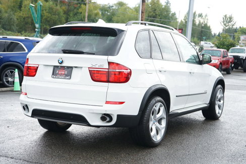 Used 2013 BMW X5 xDrive35d image 5