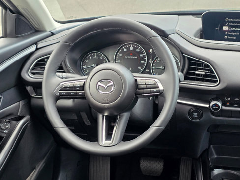 New 2025 MAZDA CX-30 AWD 2.5 S w/ Select Sport Pkg image 15