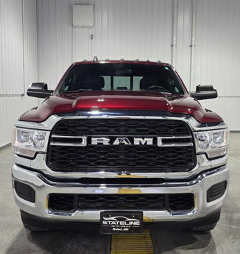 Used 2021 RAM 2500 Tradesman image 3