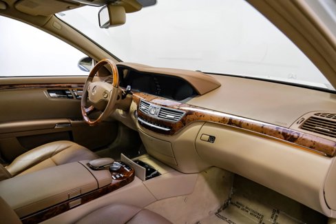 Used 2008 Mercedes-Benz S 550 image 7