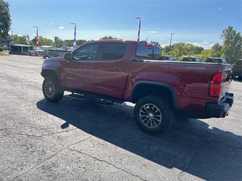 Used 2018 Chevrolet Colorado ZR2 image 8