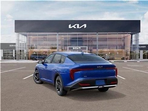 New 2025 Kia K4 EX image 31