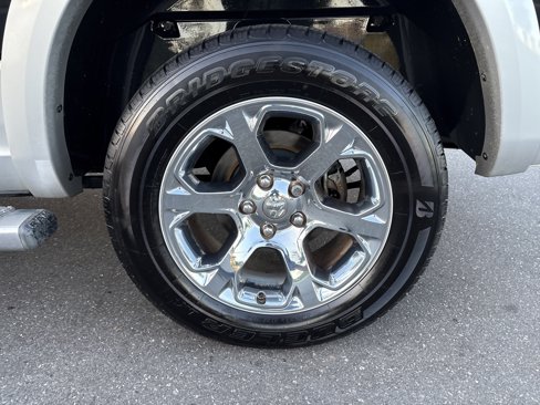 Used 2013 RAM 1500 Laramie w/ Protection Group image 14