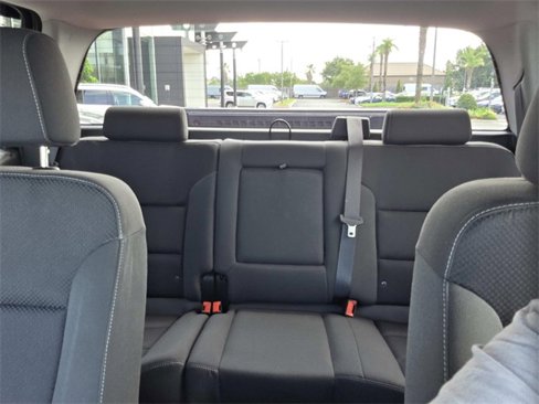 Used 2018 Chevrolet Silverado 1500 LT w/ All Star Edition image 24