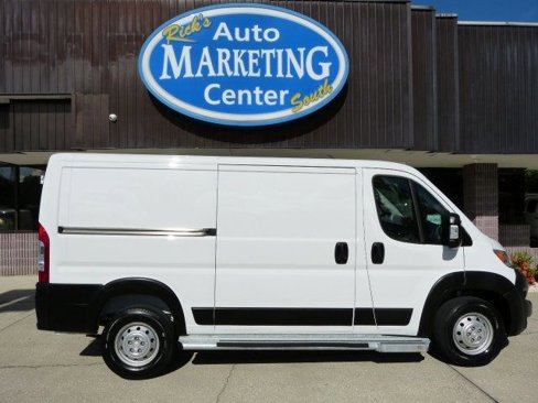 Used 2023 RAM ProMaster 2500 image 4