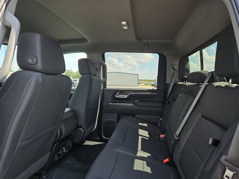 New 2025 GMC Sierra 2500 SLE image 17