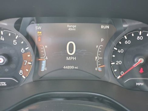 Used 2022 Jeep Compass Limited image 10