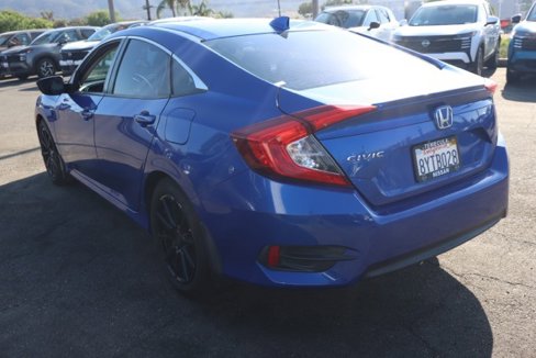 Used 2017 Honda Civic EX-T image 6