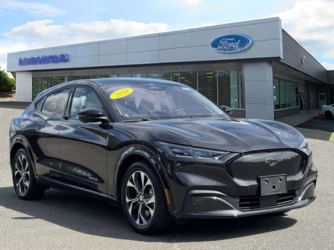 Certified 2021 Ford Mustang Mach-E Premium image 2