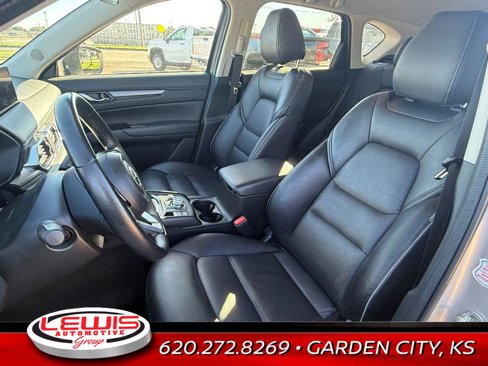 Used 2024 MAZDA CX-5 AWD 2.5 S w/ Select Package image 15