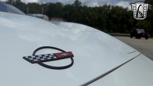 Used 1989 Chevrolet Corvette Convertible image 22
