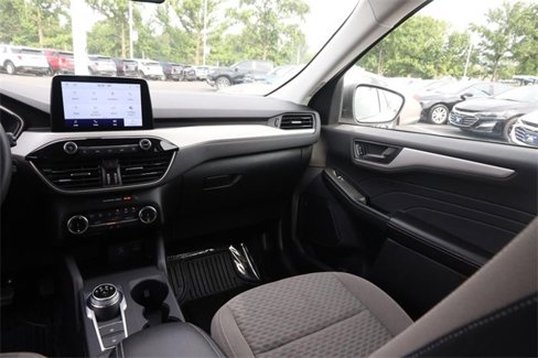 Certified 2022 Ford Escape SE image 24