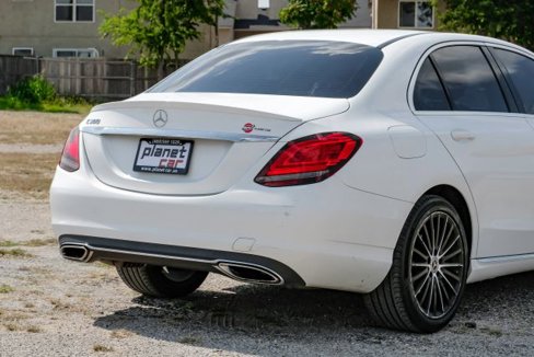 Used 2019 Mercedes-Benz C 300 Sedan image 12