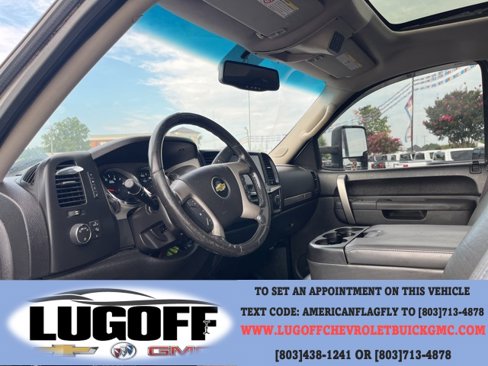 Used 2013 Chevrolet Silverado 2500 LT w/ Z71 Appearance Package image 6