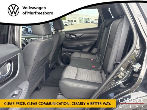 Used 2018 Nissan Rogue SV image 25