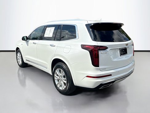 Used 2023 Cadillac XT6 Luxury w/ LPO, Floor Liner Package image 7
