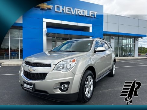 Used 2015 Chevrolet Equinox LT w/ Power Convenience Package image 1