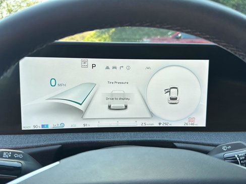 Used 2022 Kia EV6 Wind image 20