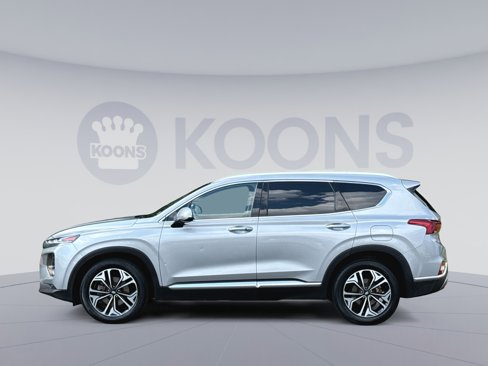 Used 2020 Hyundai Santa Fe SEL image 2