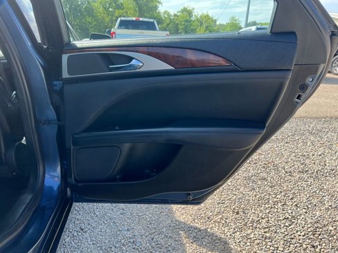 Used 2018 Lincoln MKZ Select w/ Select Plus Package image 18