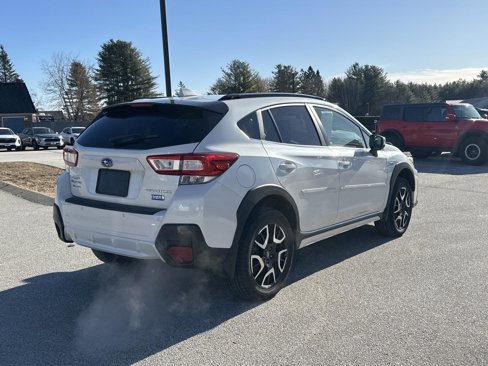 Used 2019 Subaru Crosstrek Hybrid w/ Moonroof Package w/Navigation image 4