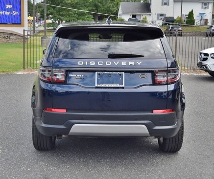 Used 2020 Land Rover Discovery Sport S image 11
