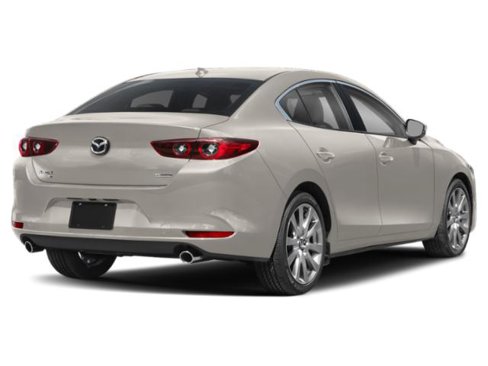 Used 2023 MAZDA MAZDA3 s image 3