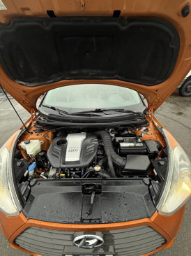 Used 2013 Hyundai Veloster Turbo image 16