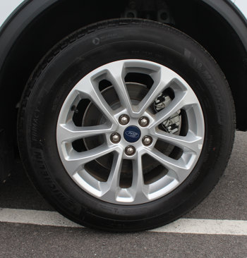 Used 2022 Ford Escape SE image 49