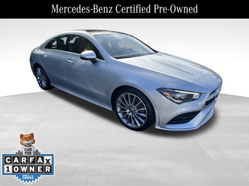 Certified 2023 Mercedes-Benz CLA 250 image 15
