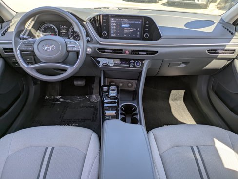Certified 2021 Hyundai Sonata SEL image 11