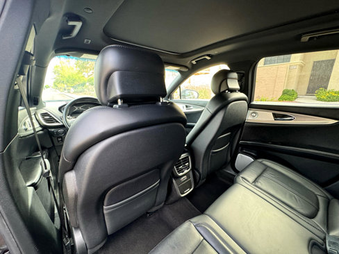 Used 2019 Lincoln Nautilus Reserve w/ Ultimate Package image 18