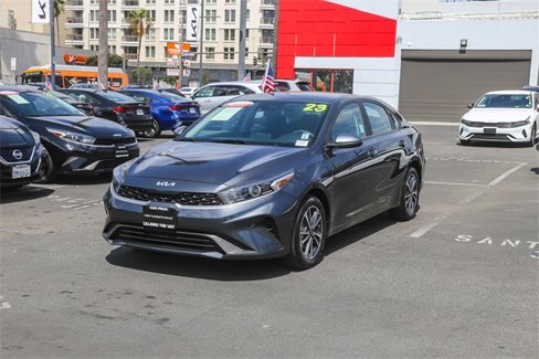 Certified 2023 Kia Forte LXS w/ LXS Technology Package image 5