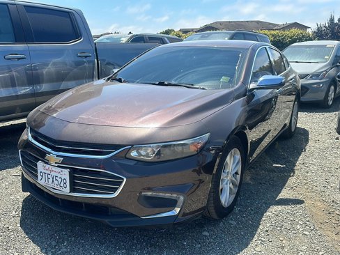 Used 2016 Chevrolet Malibu LT image 1