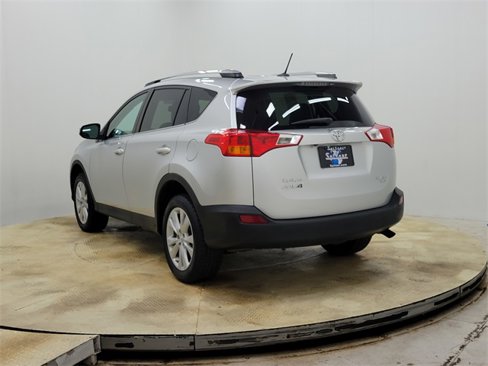 Used 2015 Toyota RAV4 Limited image 7