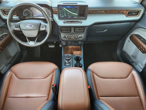 Used 2024 Ford Maverick Lariat w/ FX4 Off-Road Package image 23