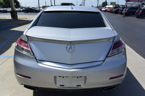 Used 2012 Acura TL SH-AWD image 5