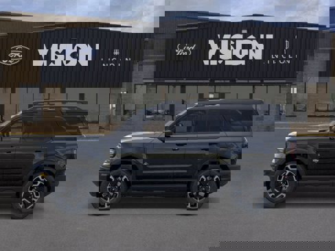 New 2024 Ford Bronco Sport Outer Banks w/ Tech Package image 3
