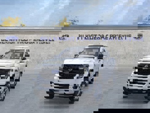 New 2025 Ford Ranger XL w/ Trailer Tow Package image 2