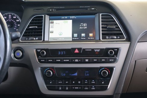 Used 2015 Hyundai Sonata Sport w/ Option Group 04 image 19