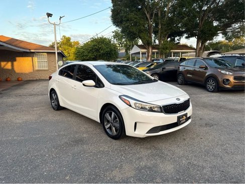 Used 2018 Kia Forte LX w/ LX Popular Package image 3