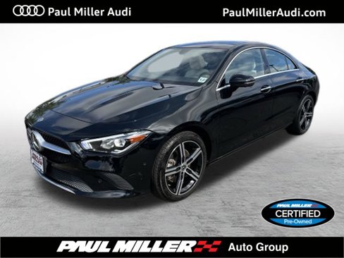 Used 2022 Mercedes-Benz CLA 250 4MATIC image 1