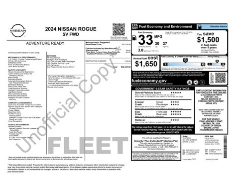 Used 2024 Nissan Rogue SV image 34