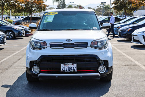 Used 2018 Kia Soul ! image 16