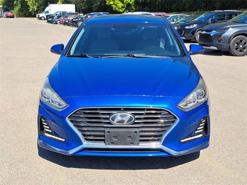 Used 2018 Hyundai Sonata SEL image 8