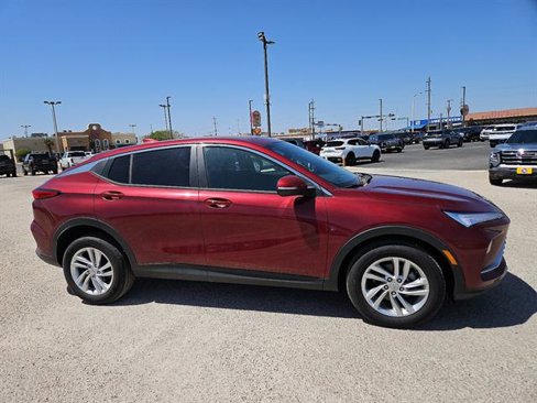 New 2025 Buick Envista Preferred w/ Convenience I Package image 33