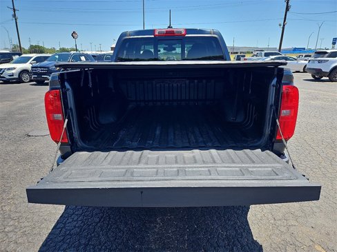 Used 2020 Chevrolet Colorado ZR2 image 16