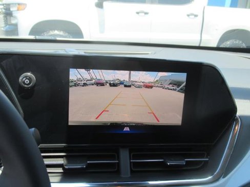 New 2025 Chevrolet Trax LT w/ Driver Confidence Package image 23